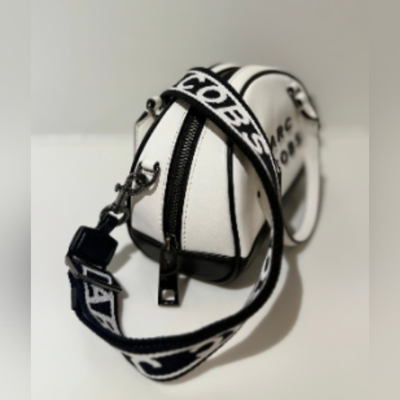  Marc Jacobs Small Bowling Satchel Bag NWT - Picture 5 of 5